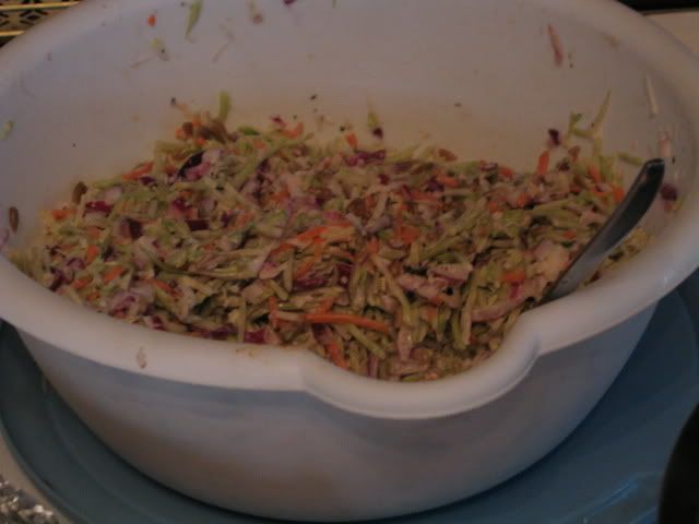 Veggie Slaw