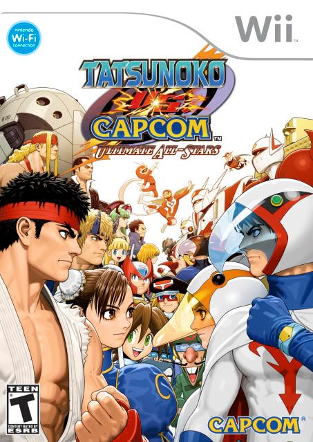 TVC boxart