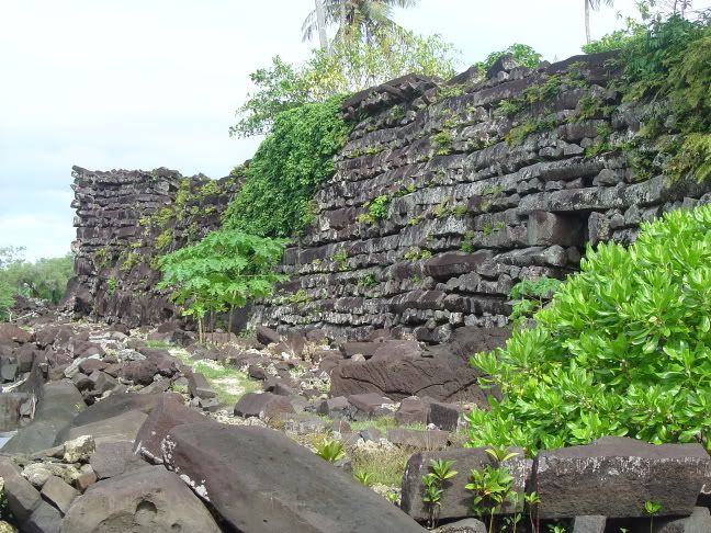 Nan Madol 02 Pictures, Images and Photos