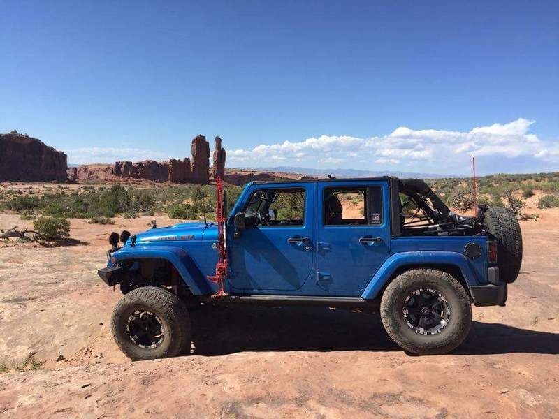 Zone lift Jeep Wrangler Forum