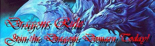 Dragons of all elements guild banner