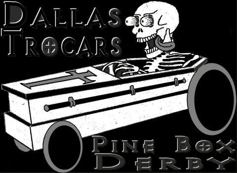 Dallas Trocars Pine Box Derby