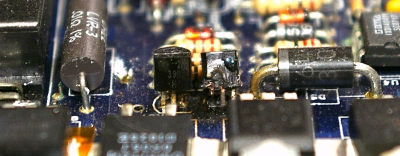 Megasquirt Support Forum Msextra U2022 V3 Burnt Diode Logic