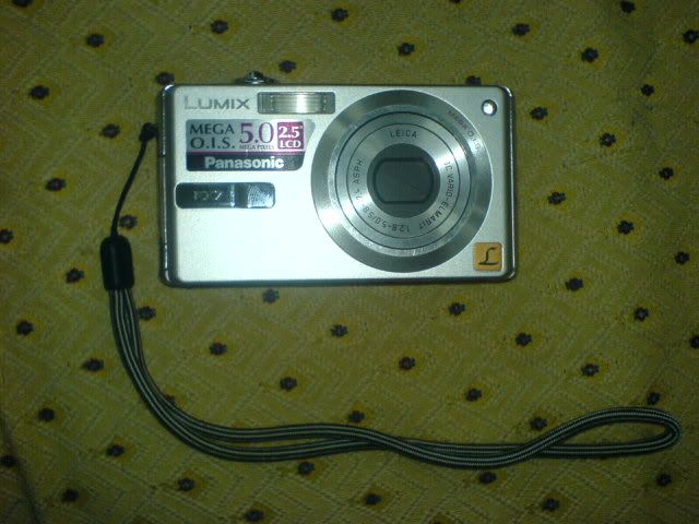 Lumix Fx7