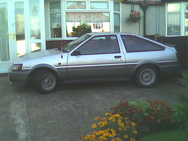 [Image: AEU86 AE86 - Newbie here]