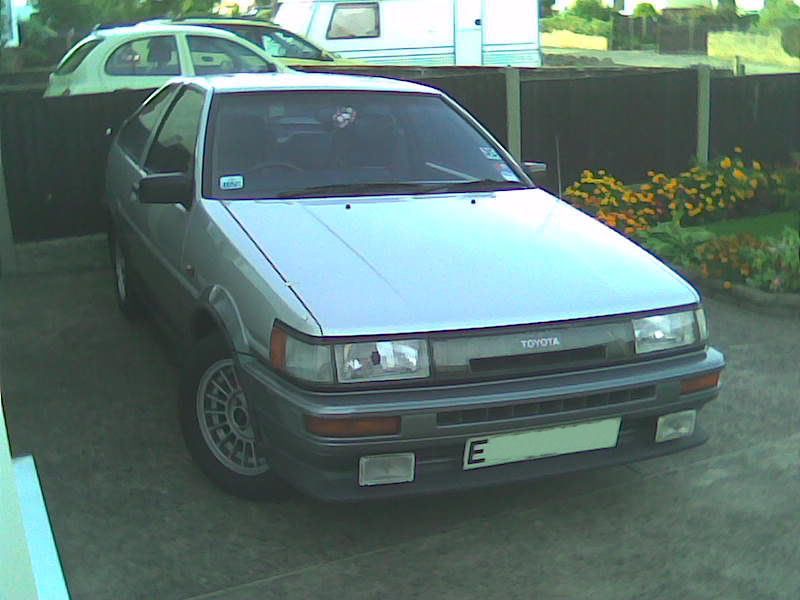 [Image: AEU86 AE86 - Newbie here]