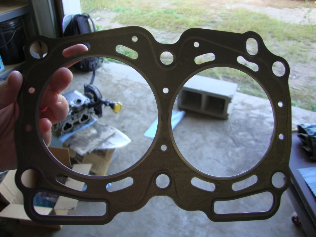 DIY Head Gasket Replacement NASIOC