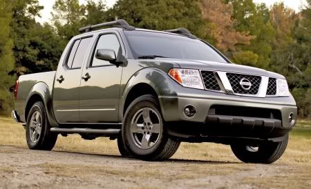 Nissan frontier malaysia review #8
