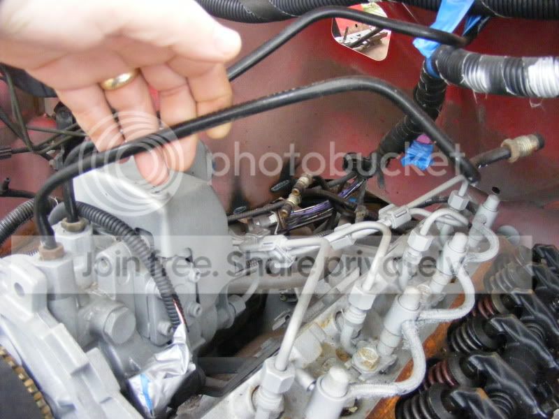 P1564 ford transit
