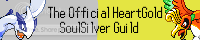 The Official Heart Gold and Soul Silver Guild banner