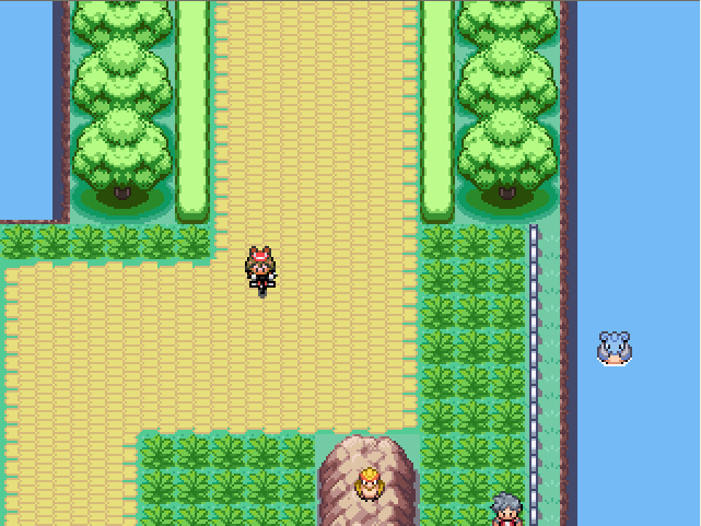 [PokeCommunity.com] Pokémon: Polaris Version