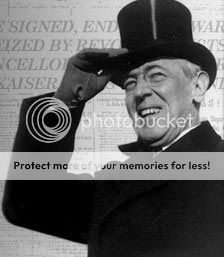 Woodrow Wilson