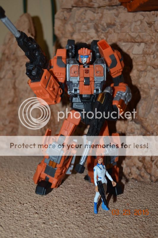 Heavy/Scratch: - Transformers Human Characters | TFW2005 - The 2005 Boards