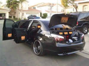 FULLY CUSTOM 06 BMW 530i MTX SHOW CAR 07 08 14TV S BEST SHOW FULLY CUSTOM 06 BMW 530i MTX SHOW CAR 07 08 14TV S BEST SHOW