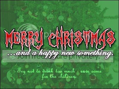 Merry Crimbo 2005
