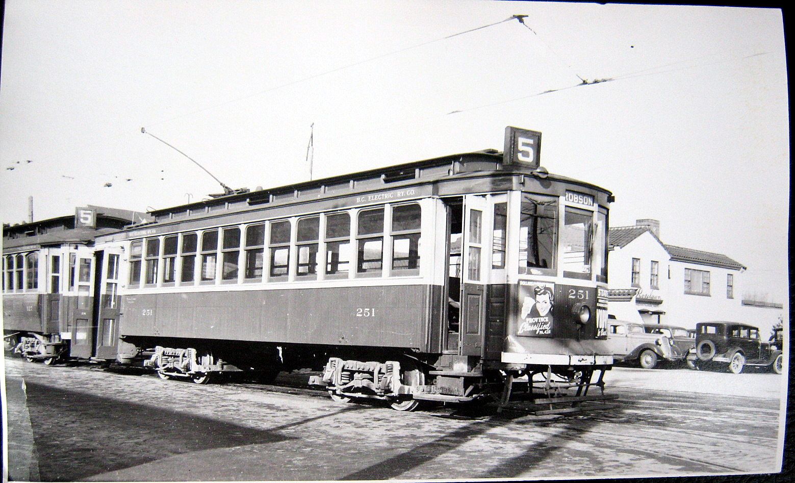bc electric railway