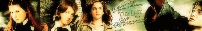 The Last Horcrux