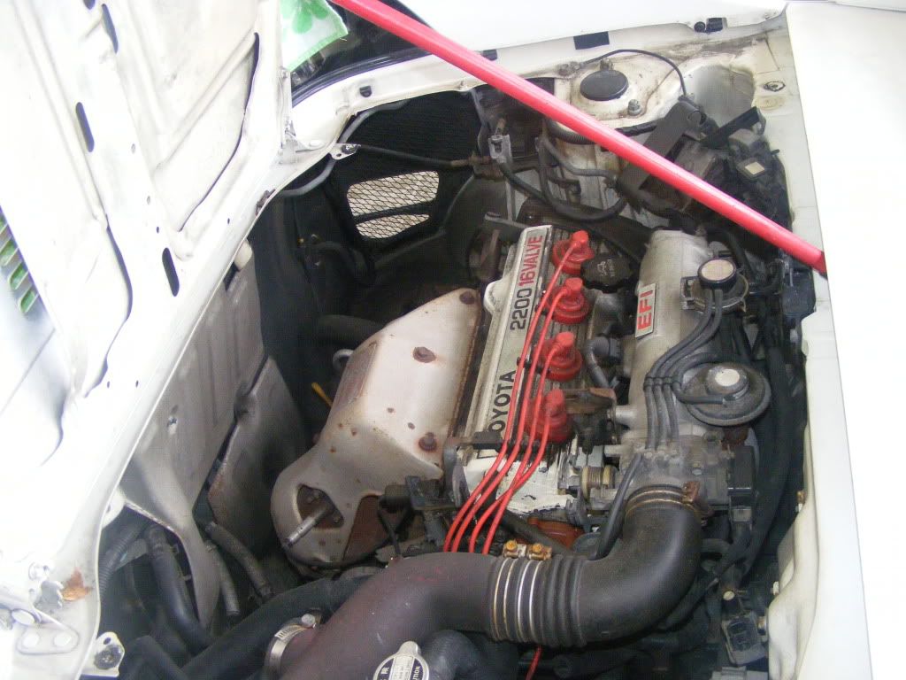 1991 5SFE Distributor Oil Leak Fix Write Up!