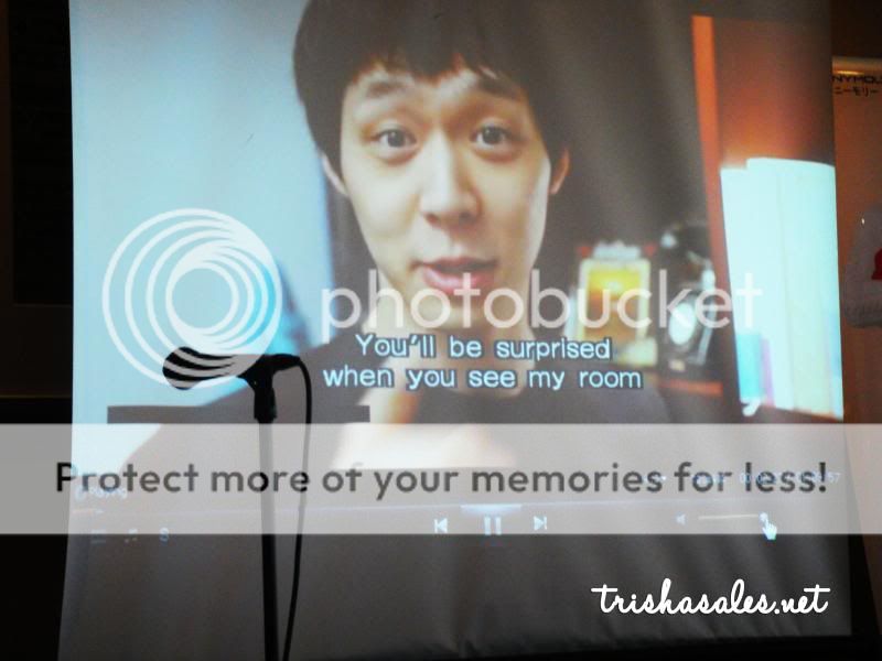 Yoochun's Story from JYJ's Come on Over DVD