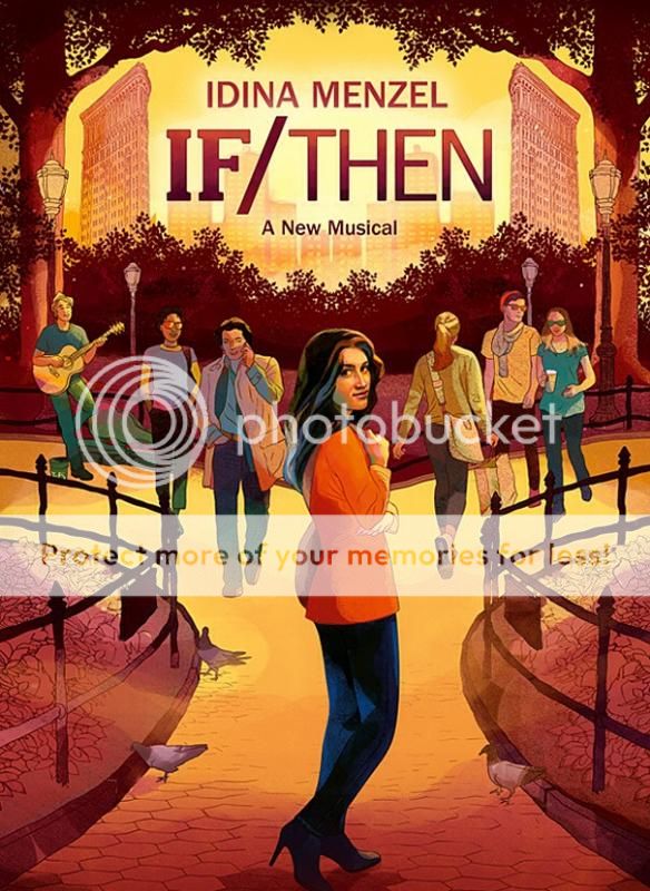 If/Then A New Musical