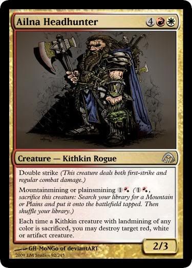 [PokeCommunity.com] You make the Card!