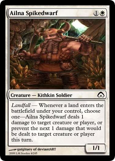 [PokeCommunity.com] You make the Card!