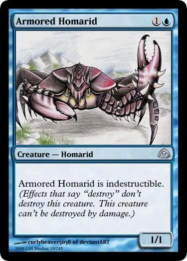 [PokeCommunity.com] You make the Card!