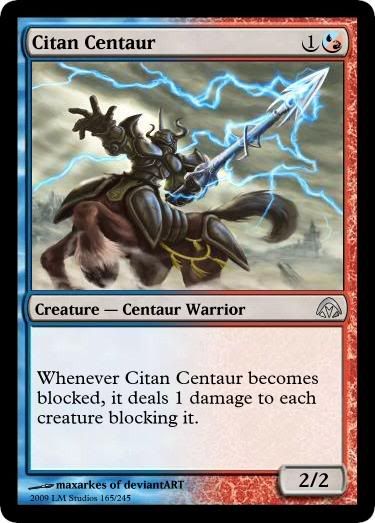 [PokeCommunity.com] You make the Card!