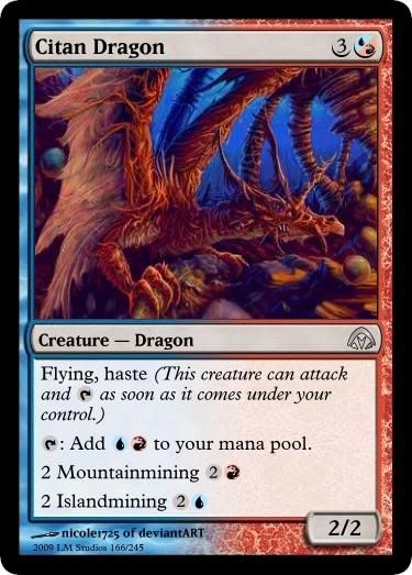 [PokeCommunity.com] You make the Card!