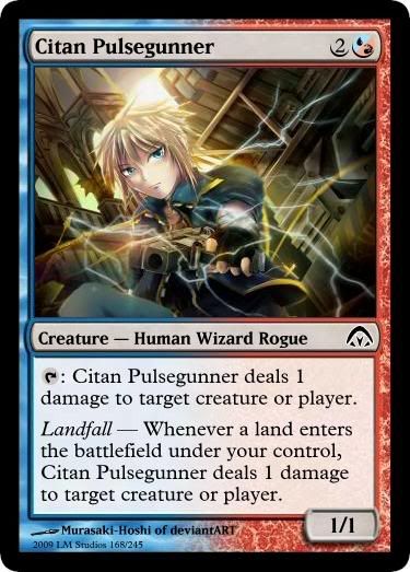 [PokeCommunity.com] You make the Card!
