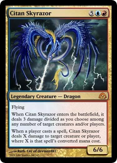 [PokeCommunity.com] You make the Card!