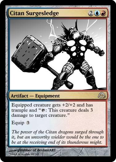 [PokeCommunity.com] You make the Card!