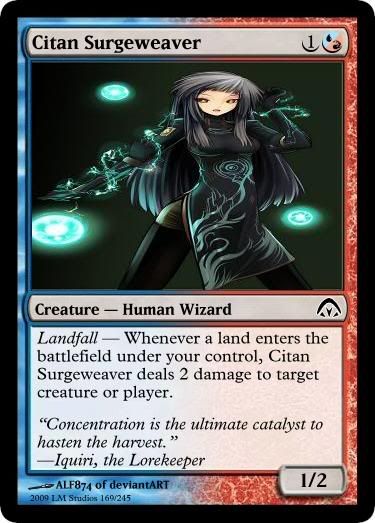 [PokeCommunity.com] You make the Card!