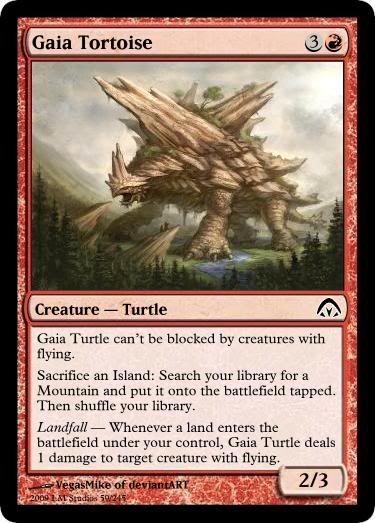[PokeCommunity.com] You make the Card!