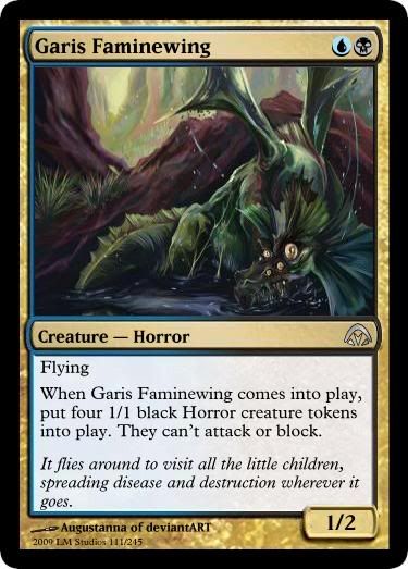 [PokeCommunity.com] You make the Card!