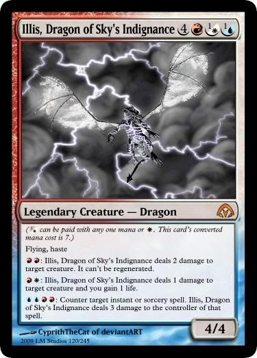 [PokeCommunity.com] You make the Card!
