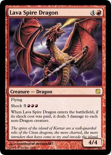 [PokeCommunity.com] You make the Card!