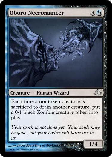 [PokeCommunity.com] You make the Card!