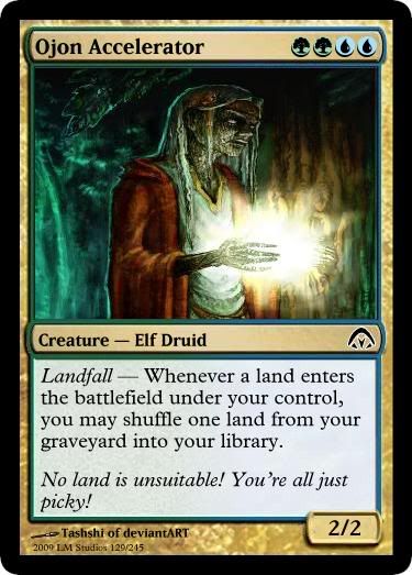 [PokeCommunity.com] You make the Card!