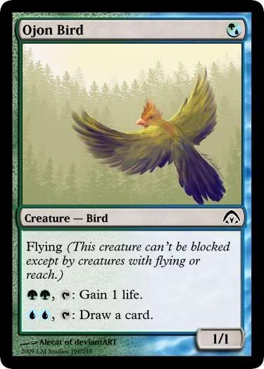 [PokeCommunity.com] You make the Card!