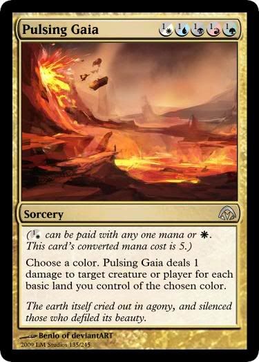 [PokeCommunity.com] You make the Card!