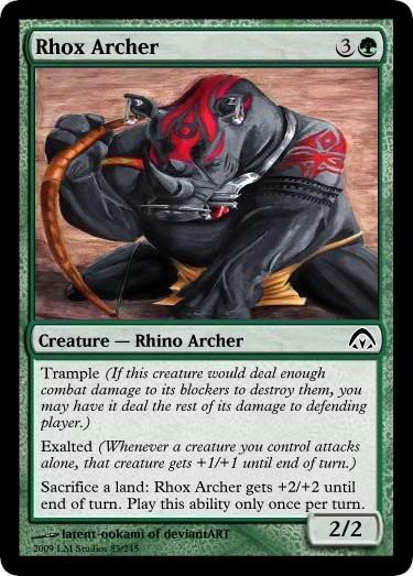 [PokeCommunity.com] You make the Card!