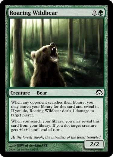 [PokeCommunity.com] You make the Card!