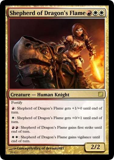 [PokeCommunity.com] You make the Card!