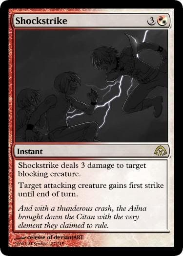 [PokeCommunity.com] You make the Card!