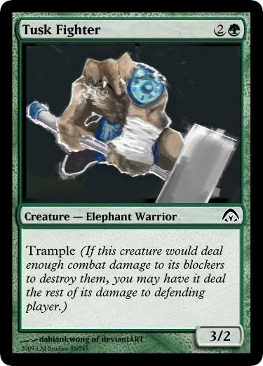 [PokeCommunity.com] You make the Card!