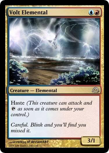 [PokeCommunity.com] You make the Card!