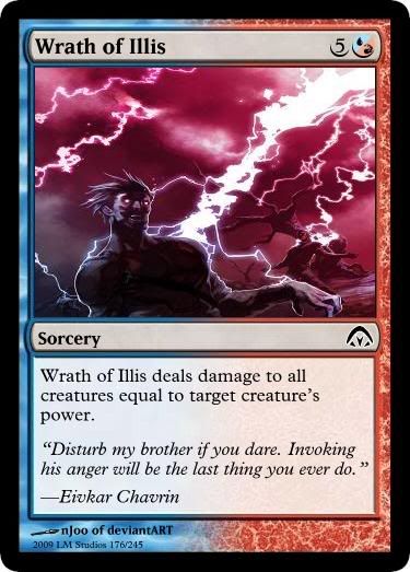 [PokeCommunity.com] You make the Card!