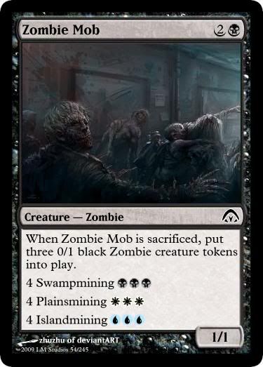 [PokeCommunity.com] You make the Card!