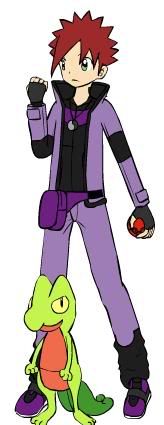 [PokeCommunity.com] Your Pokemon Trainer